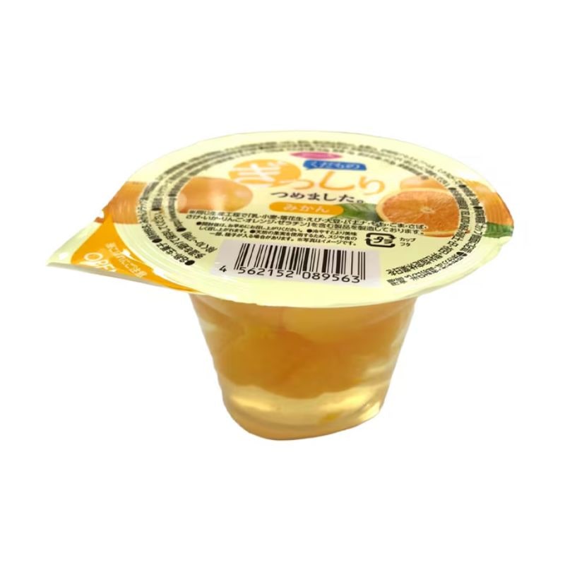 [12個]セイウ くだものぎっしり みかん　200g　賞味期限2026.01.31