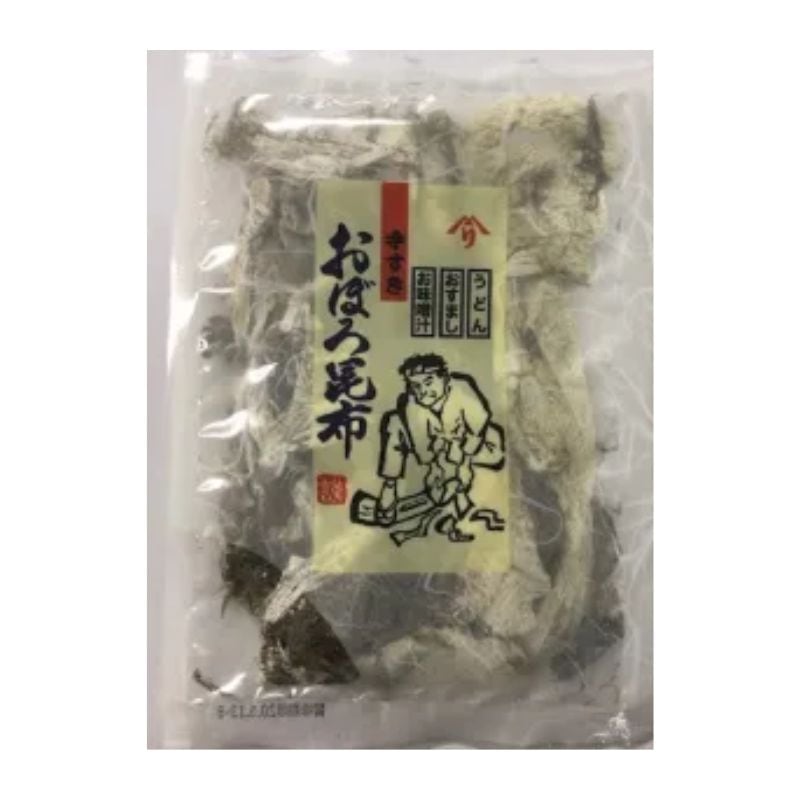 [5個]泉利昆布海産 おぼろ昆布がんこ親父　16g　賞味期限2026.10.19