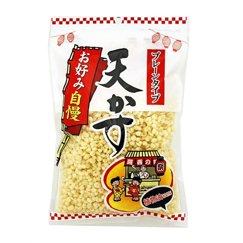 [5個]旭フレッシュ お好み自慢 天かす　90g　賞味期限2026.07.31