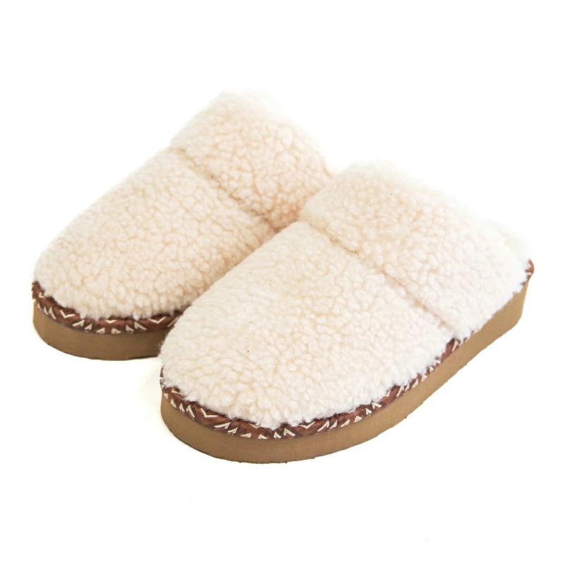 23.0cm MINNETONKA 44842 CERISE US6 CREAM B　　