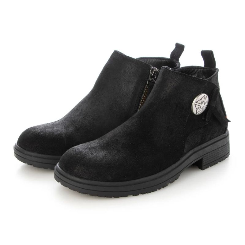 24.0cm MINNETONKA 82010 JOYELLE US7 BLACK　　
