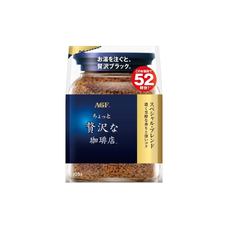 [6個]味の素AGF ちょっと贅沢な珈琲店 スペシャルブレンド　105g　賞味期限2026.12.31