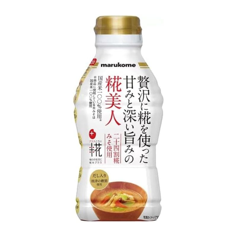 [2個]マルコメ 液みそ 糀美人　430g　賞味期限2026.09.01
