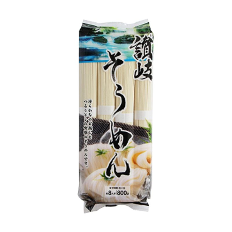 [5個]讃岐 そうめん　800g　賞味期限2027.08.07