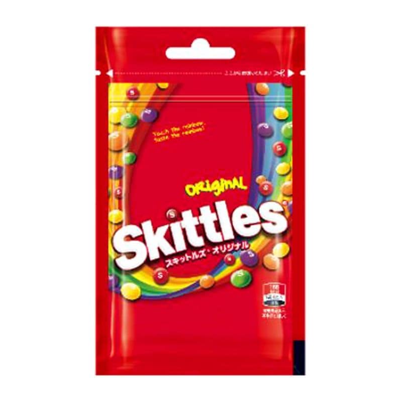 [10個]マース スキットルズ オリジナル　40g　賞味期限2026.04.20【賞味期限間近】