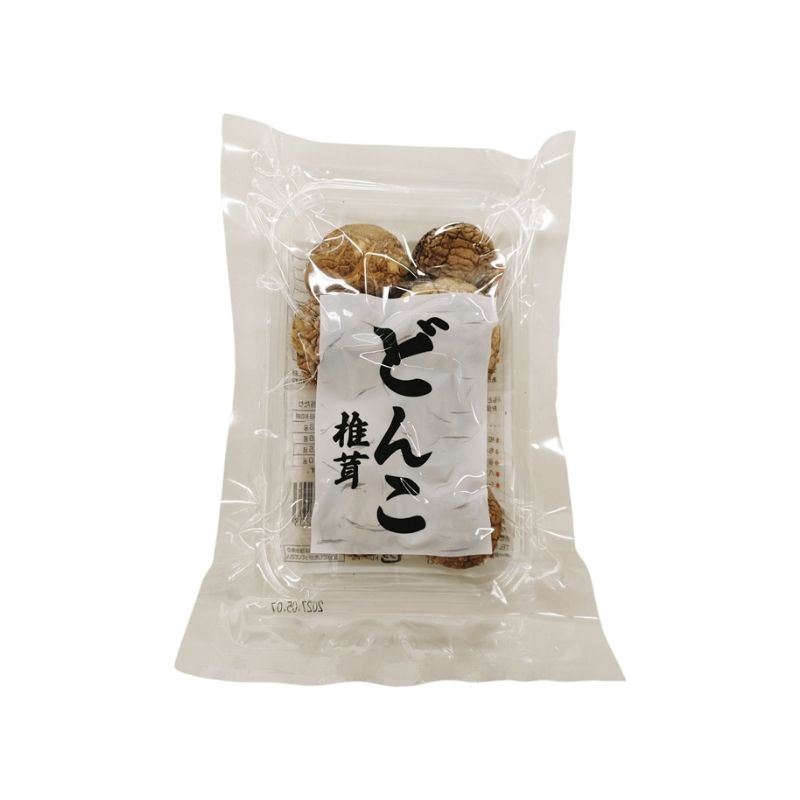 [2個]ミネゲン 椎茸 どんこ　18g　賞味期限2027.05.07