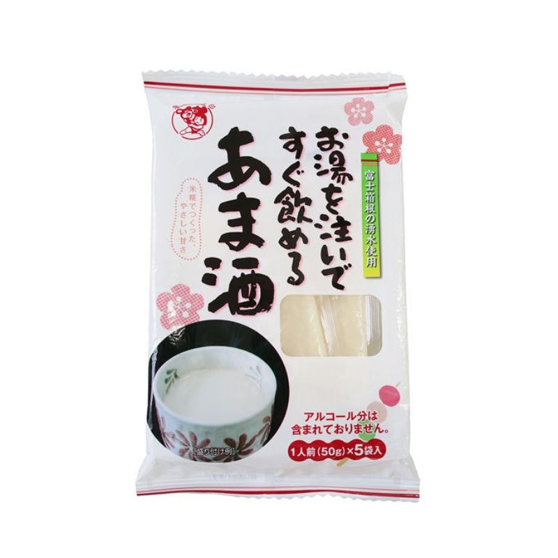 [12個]伊豆フェルメンテ お湯ですぐ飲めるあま酒　250g　賞味期限2026.06.12【賞味期限間近】