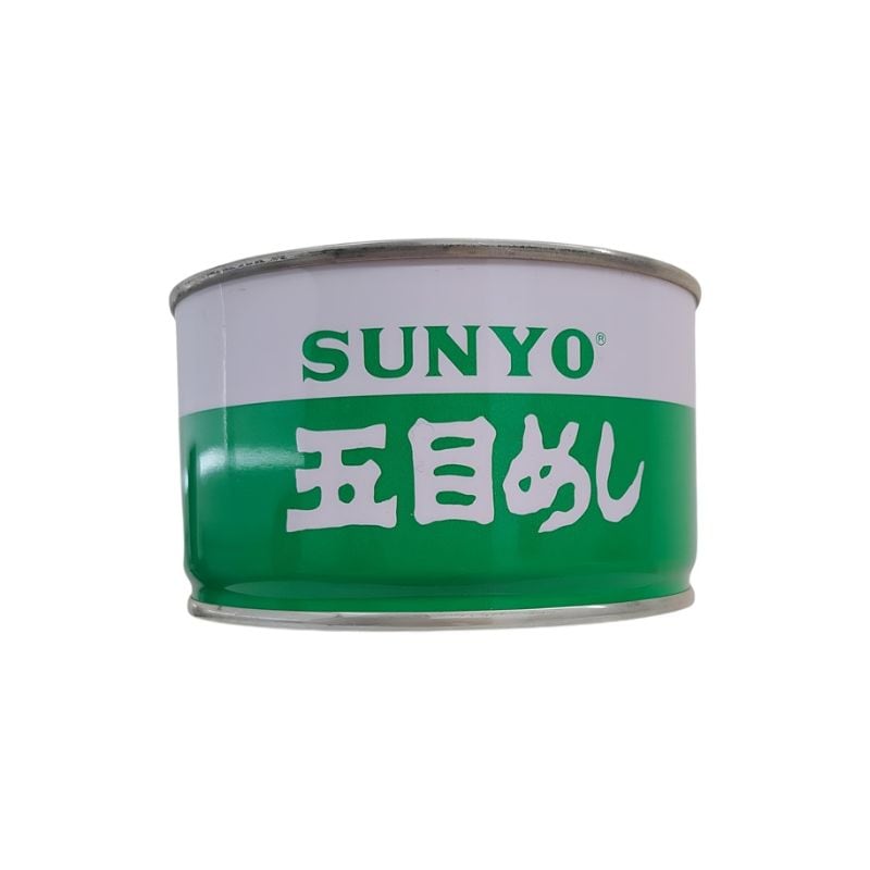 [6個]SUNYO 五目めし　340g　賞味期限2028.07.01