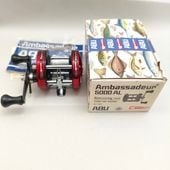 アブ,アンバサダー,5500CA,ABU,AMBASSADEUR,1980年,オールド