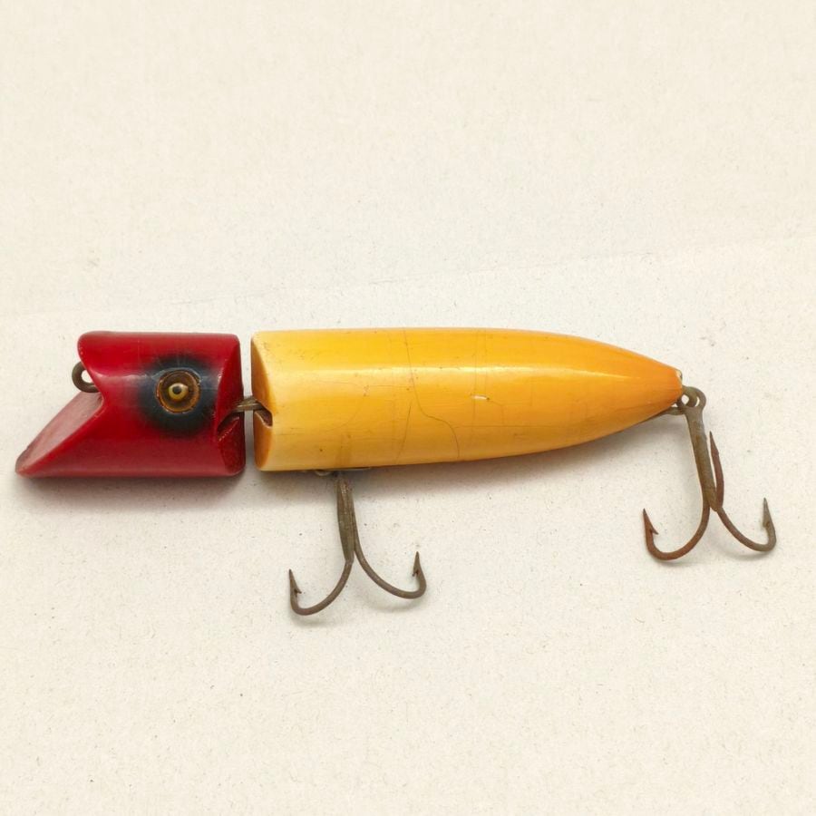 heddon,ZIG,WAG,ジグワグ,へドン,ウッドルアー,オールドルアー