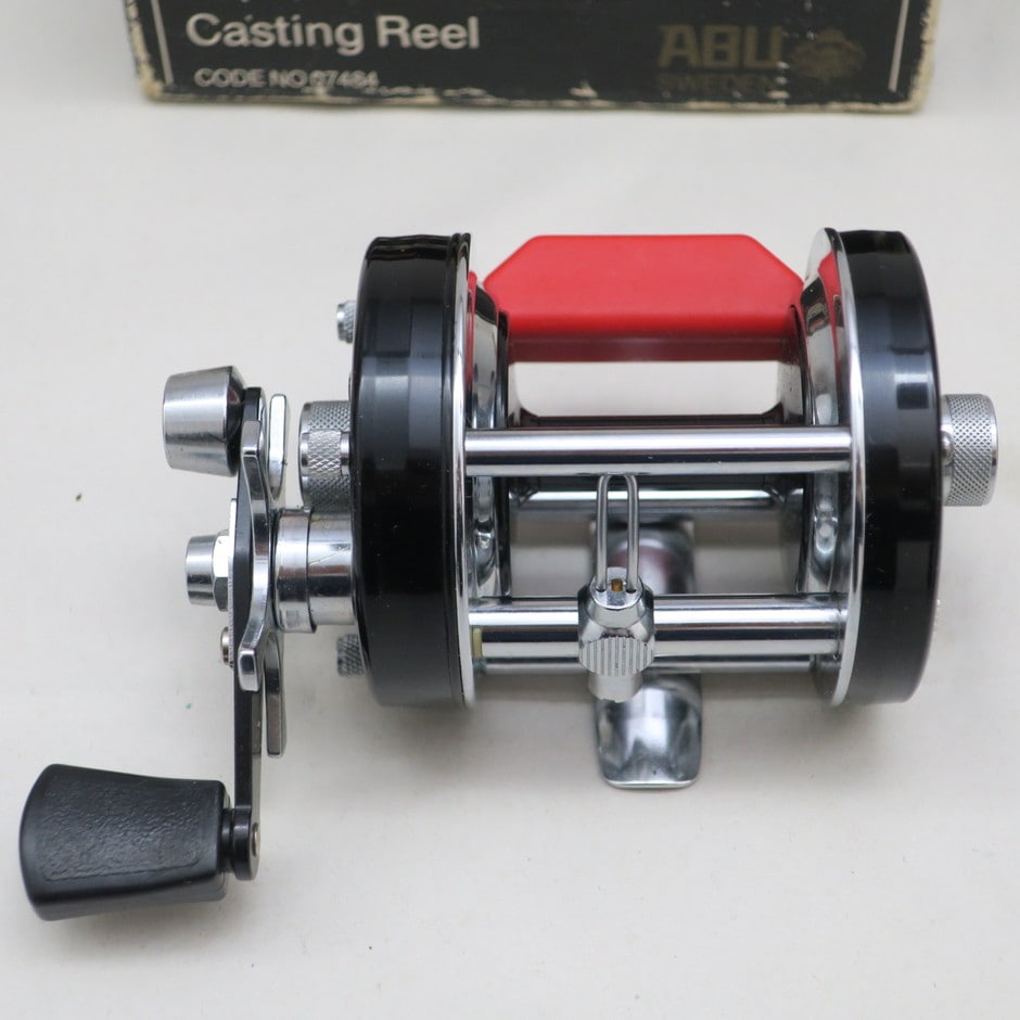 abu ambassadeur SM 6600 CL アブ アンバサダー abu ambassadeur SM 6600 CL アブ アンバサダー - メルカリ