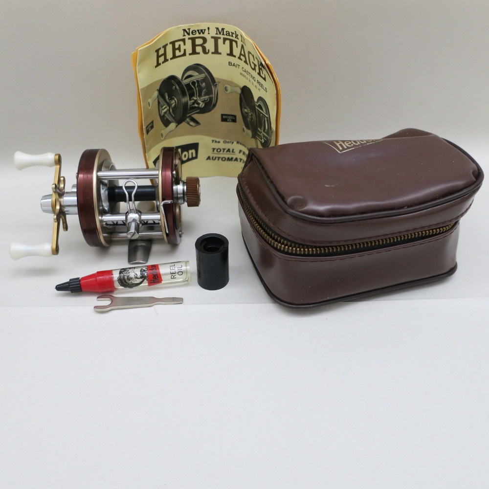 へドン　ヘリテージ30 HEDDON,HARITAGE,30,へドン,ヘリテージ,リール