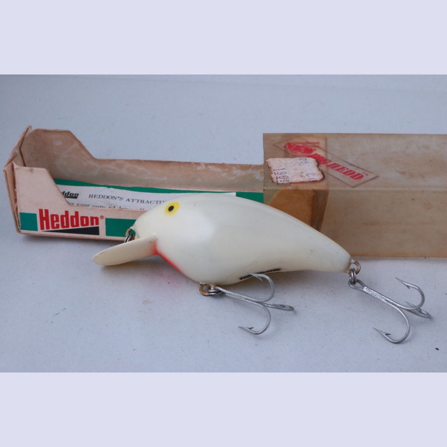 heddon,BIGBUD,ビッグバド,へドン,スプーク,オールド,ルアー