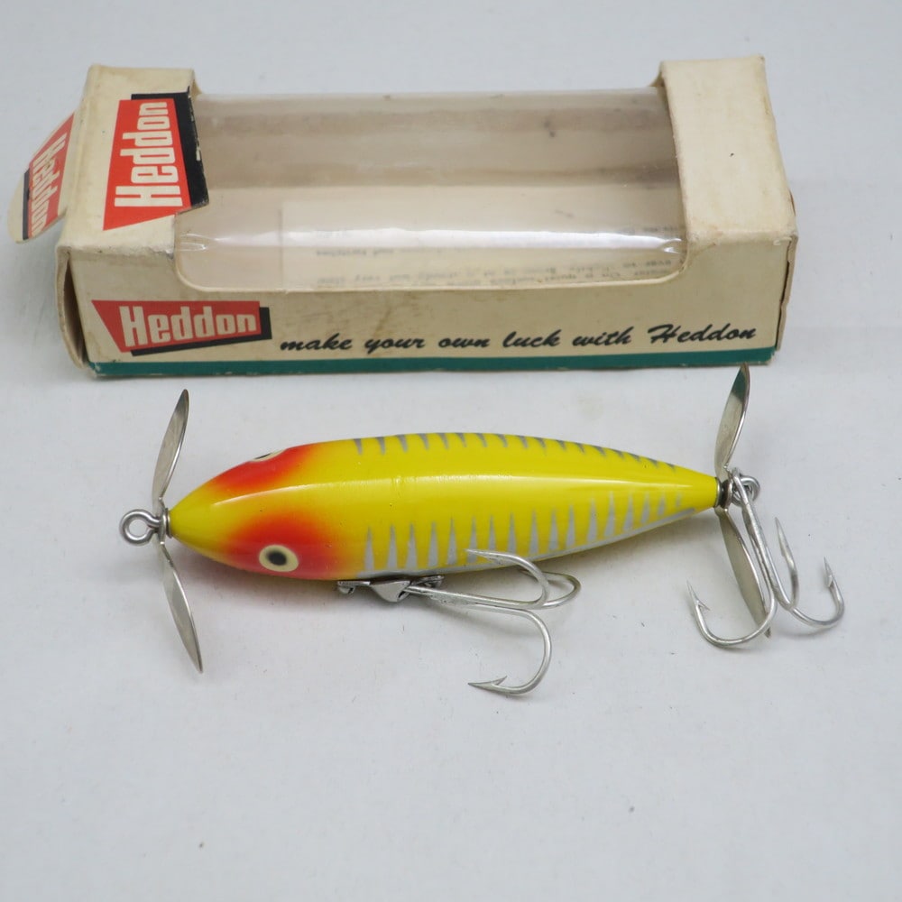 HEDDON,WOUNDED,SPOOK,ウーンデッドスプーク,へドン,オールド,ルアー