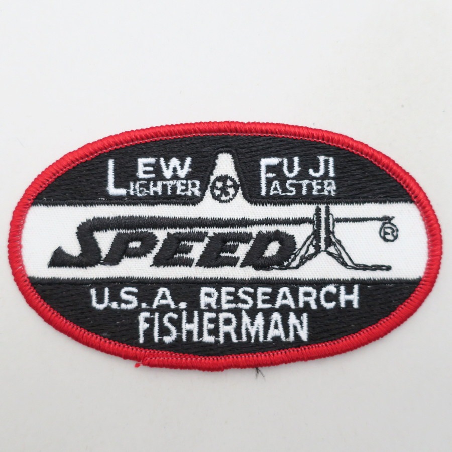フジグリップ　オールド　スピードスティック Lew's Speed Stick Graphite SG1-26 Fuji Grip Deadstock ルー