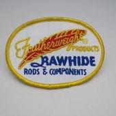 FEATHERWEIGHT RAWHIDE