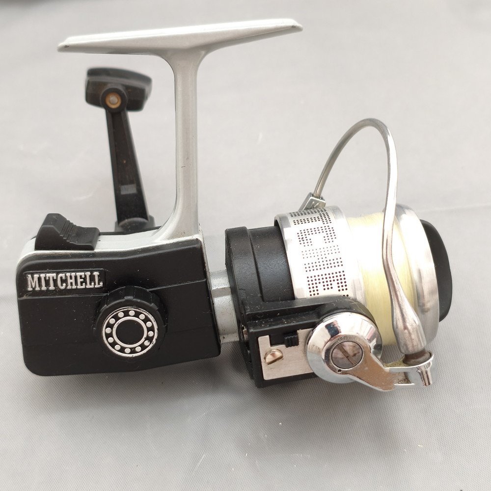 【希少】MINOLTAリールです。オールドリール、ミノルタリール、レトロリール オールドスピニングリール 11台入荷しました | ランブルフィッシュの
