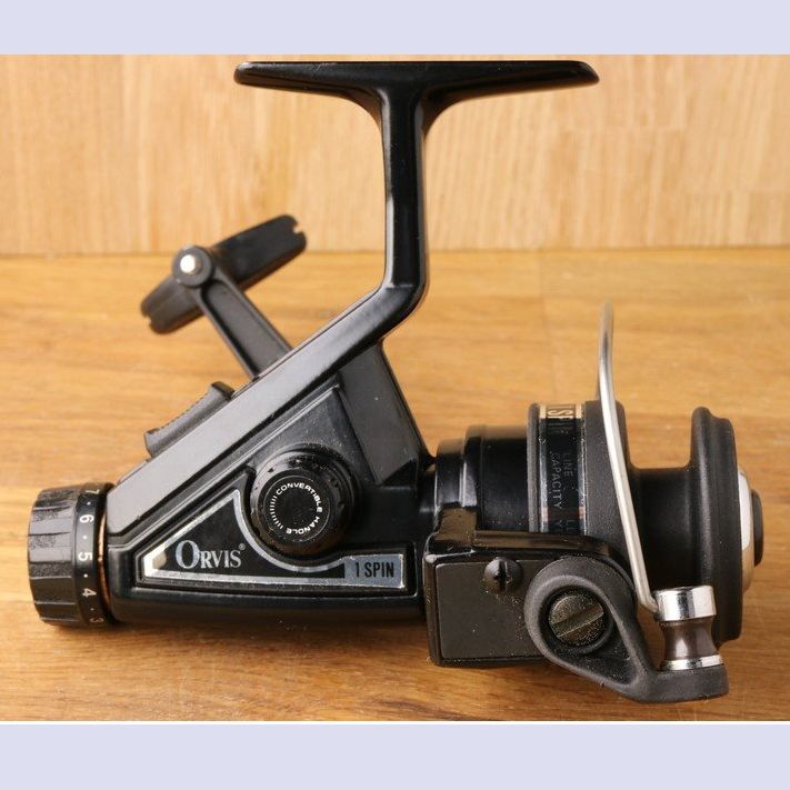 オービス100A(ORVIS) Orvis 100A Made by Coptes Spinnig Reel Made in Italy with