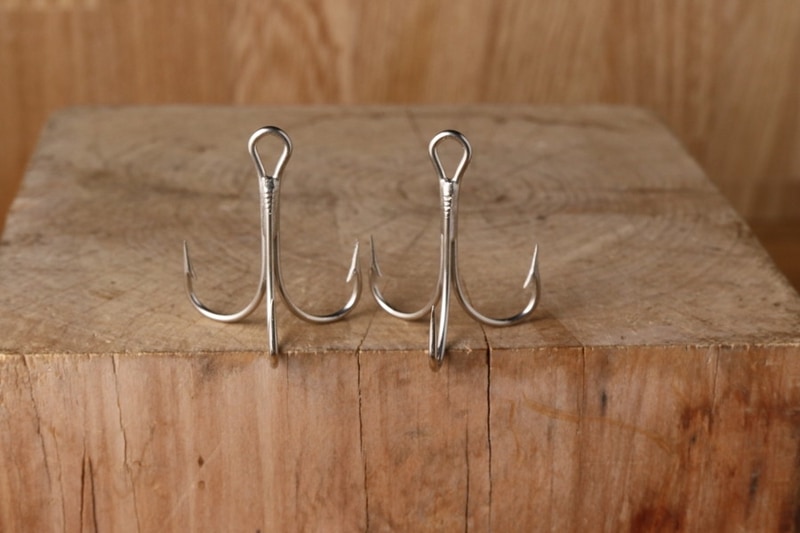 MUSTAD,#3553,サイズ,1/0,マスタッド,トレブルフック,ノルウェー