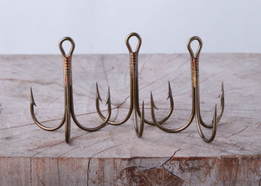 MUSTAD,#36153,サイズ,1/0,マスタッド,トレブルフック,ノルウェー