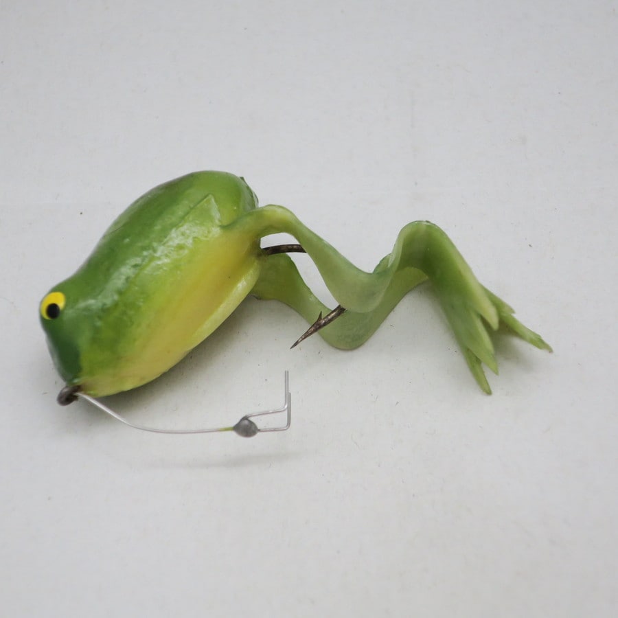 希少 オールド ハリソンフロッグ オールドヘドンバルサ50