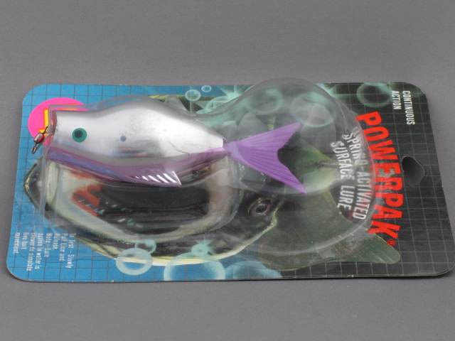 POWERPAK,パワーパック,オールドルアー