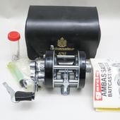 【1982年購入 現状渡し】アブ アンバサダー5500CA アブ,アンバサダー,5500CA,ABU,AMBASSADEUR,1980年,オールド