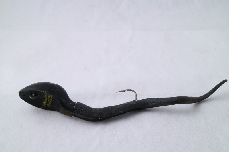 FRED,ARBOGAST,WEEDLER,フレッドアーボガスト,マッドバグ,オールドルアー