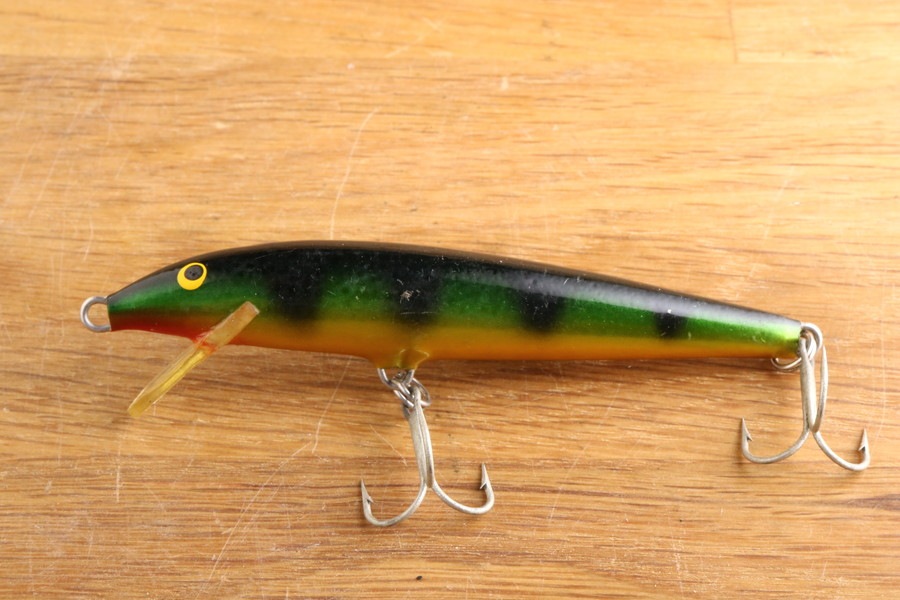 ラパラ　rapala オールドルアー RAPALA,ラパラ,オールド