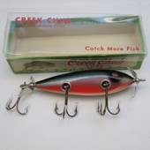 CREEK CHUB 1505 INJURED MINNOW