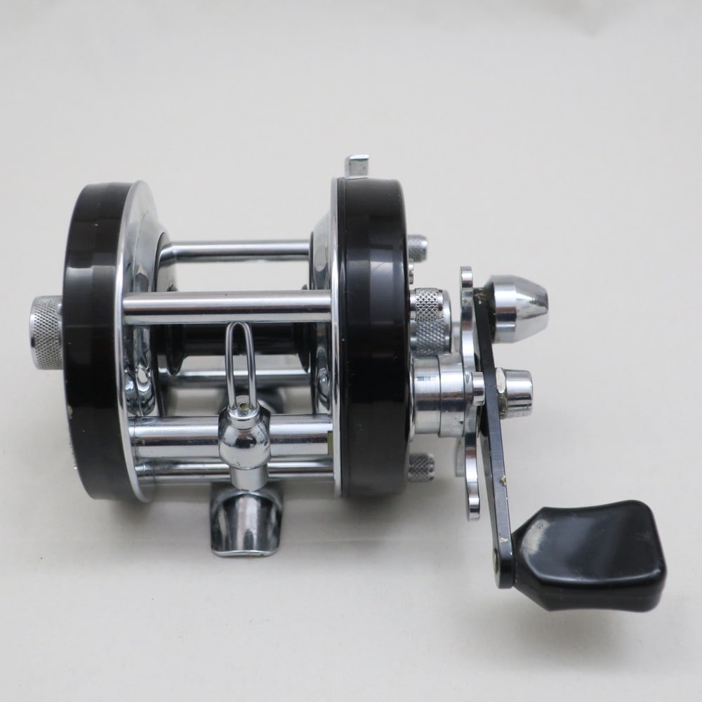 72年 ABU AMBASSADEUR 5001C #097200 超美品 72年 ABU AMBASSADEUR 5001C #097200 超美品 - メルカリ