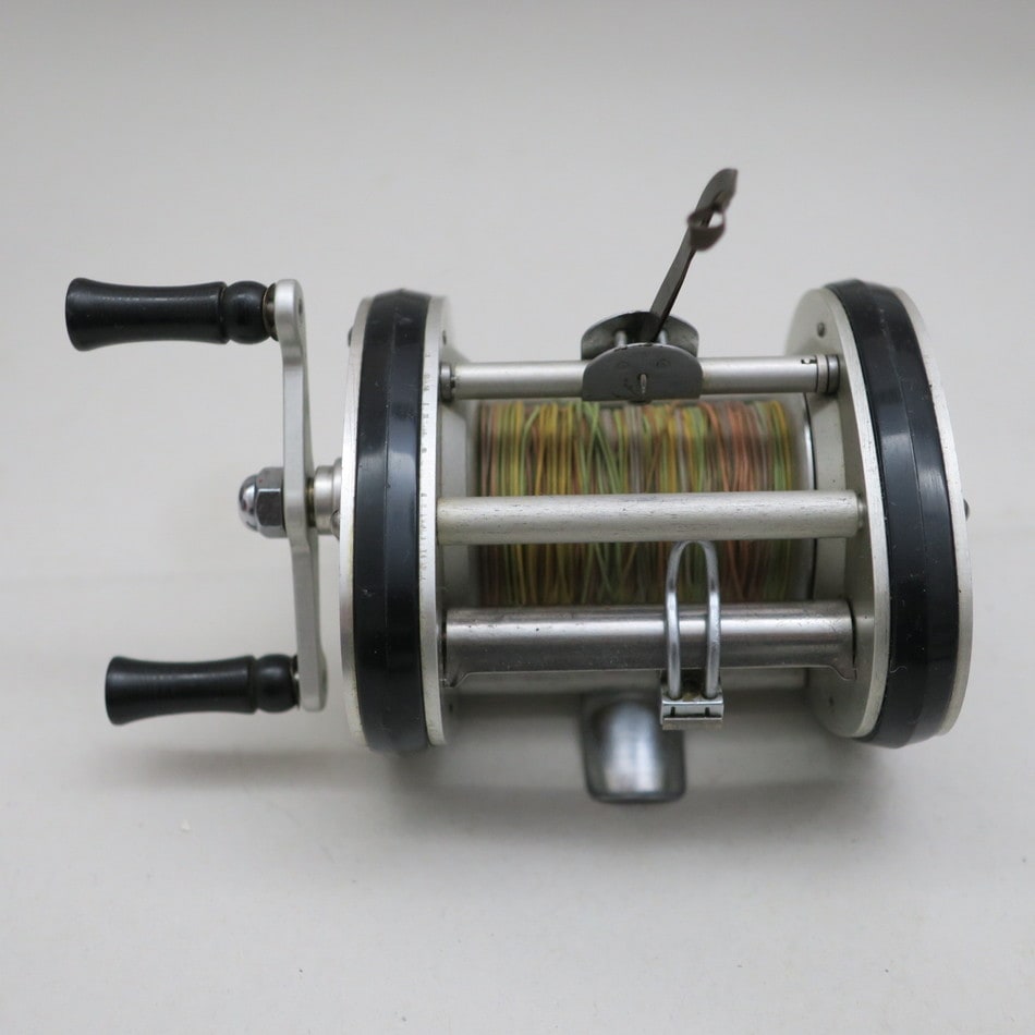 ダイレクトリール サイクロイドCYCLOID MICROMATIC REEL