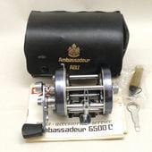ABU AMBASSADEUR 6500C