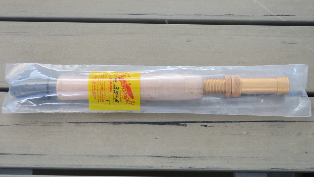 フェザーウェイト,チャンピオン,フライロッド,FEATHERWEIGHT