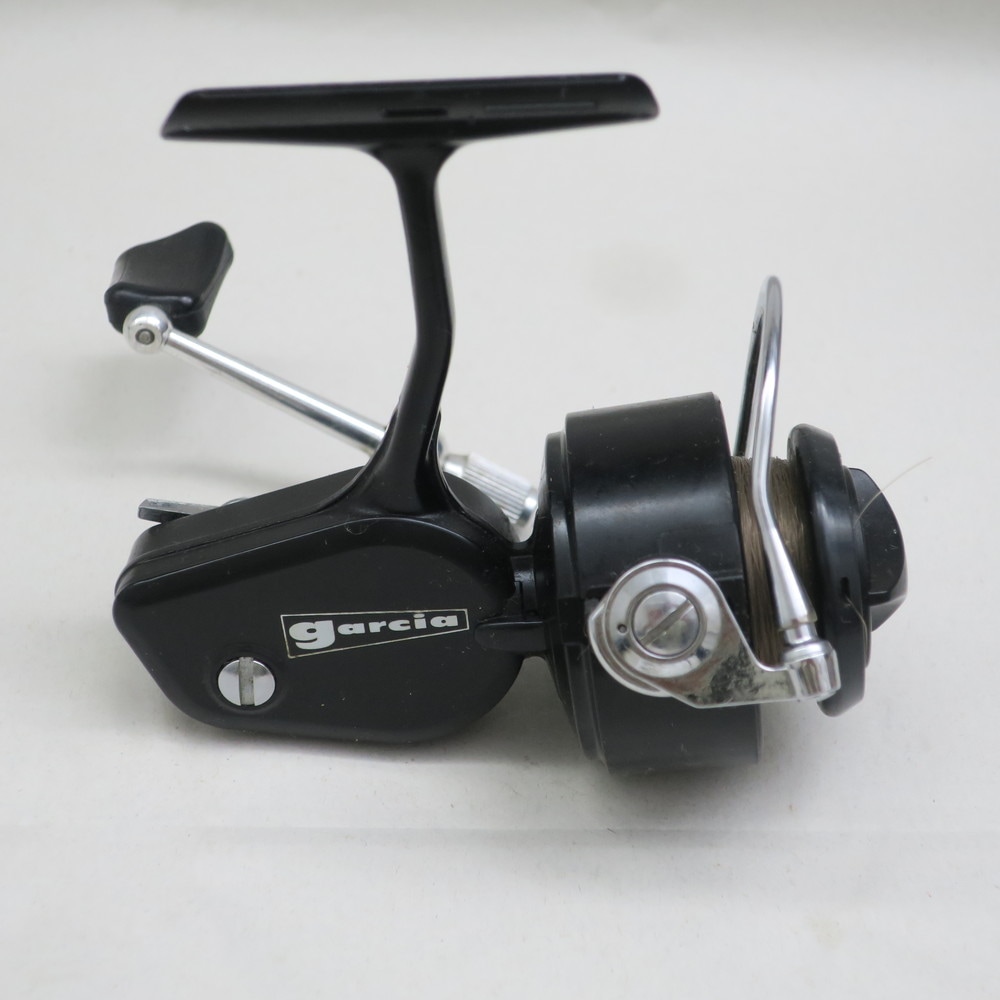 オールドリール Mitchell 204 リール ミッチェル,204,MITCHELL,オールド,スピニングリール