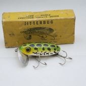 jitterbug リペ oldlure ジッターバグ　アーボガスト jitterbug リペ oldlure ジッターバグアーボガスト