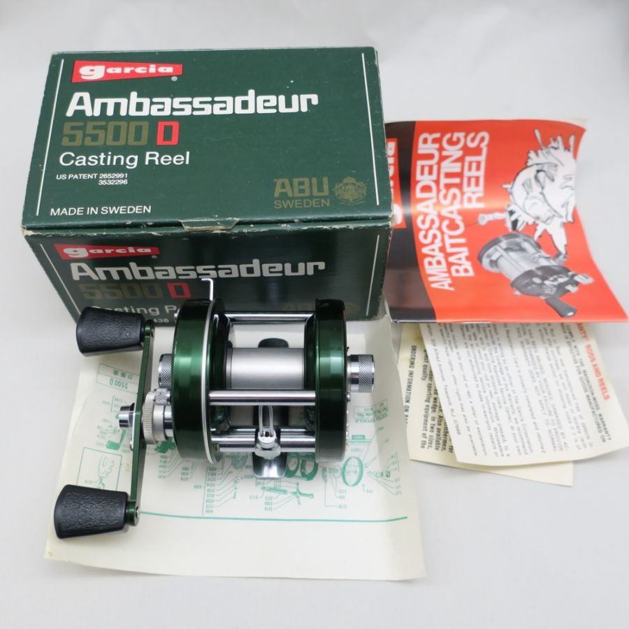 アンバサダー 5500D 待ってました！ファン待望の「アンバサダー5500C FACTORY TUNED