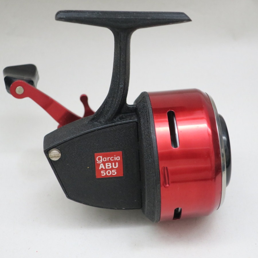 ABU アブマチック505 ABU アブマチック505 Abu Garcia 505 Reel | eBay