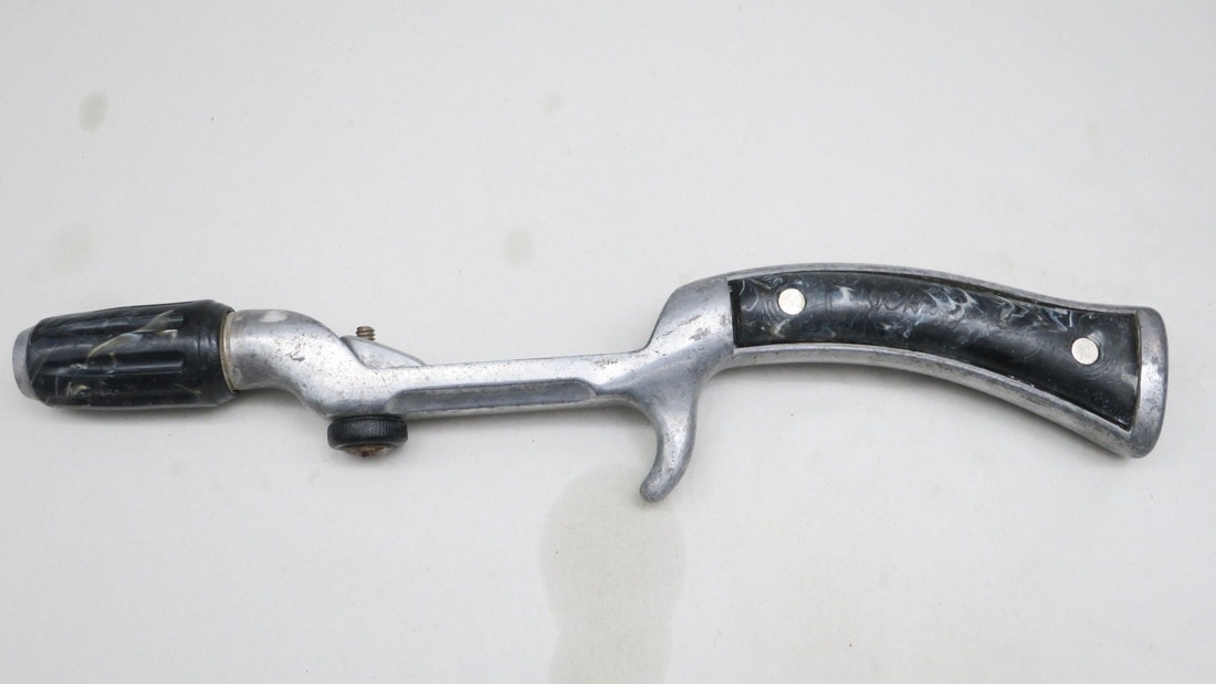 J.C.HIGGINS,ROD,HANDLE,ヒギンス,ロッドハンドル,グリップ