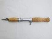 HEDDON,PAL,MARK,IV,#6903,FAS-TIP,ACTION,ヘドン,パル,オールドロッド