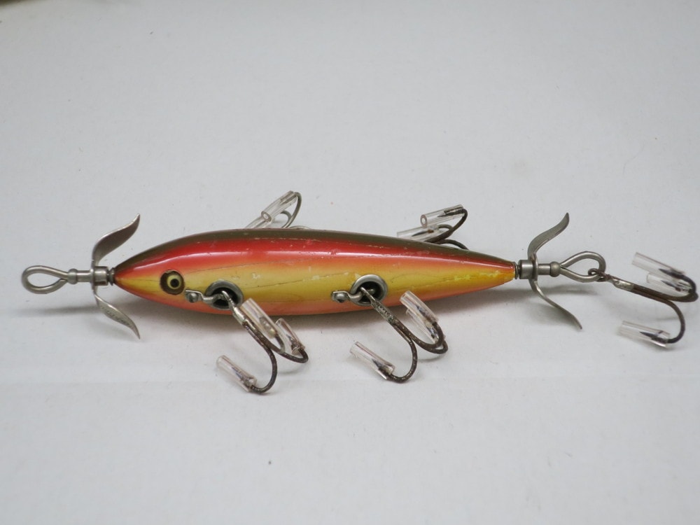 HEDDON,#150,へドン,ウッド,オールドルアー