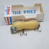 COTTON CORDELL PREZ