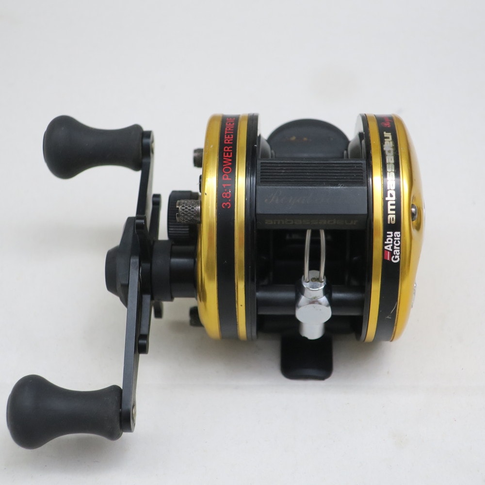 アブ,アンバサダー,ロイヤルパワー,プラス,ABU,AMBASSADEUR