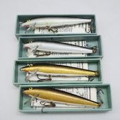 ダーデブル,DARDEVLE,オールドルアー,スプーン