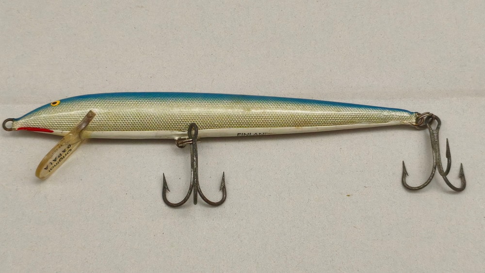 RAPALA,ラパラ,オールドラパラ
