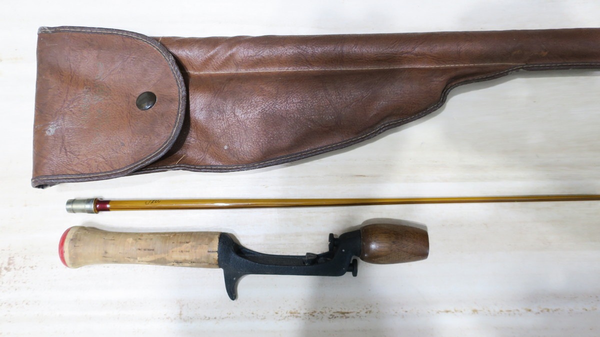 ヘドン　パル　セット Heddon,deluse,pal,#3151-5-L,ヘドン,パル,スチールロッド