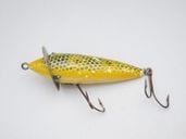 HEDDON #210 FROG SCALE