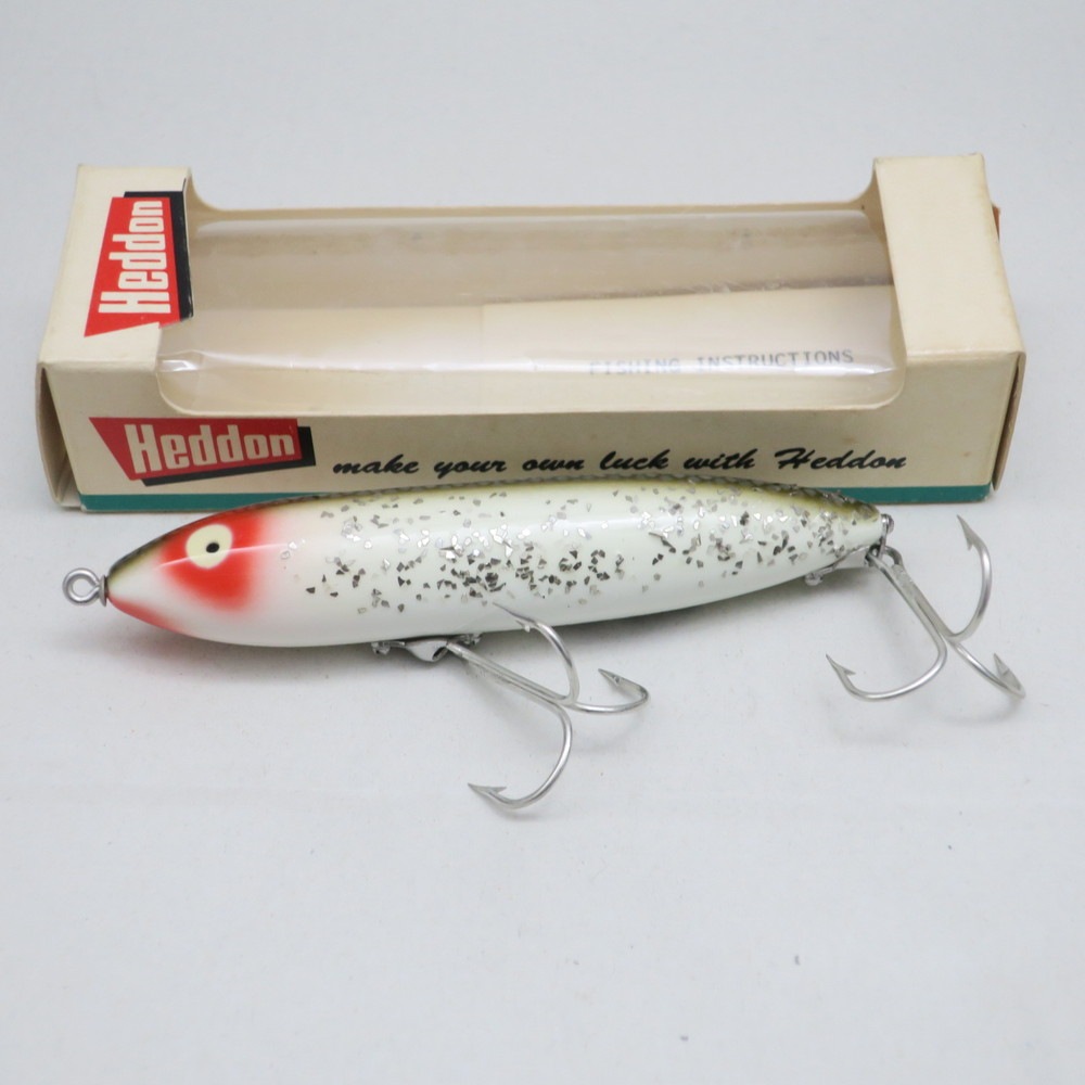 HEDDON,ZARA,SPOOK,ザラスプーク,へドン,RHF,1ST,縦割れ,バナナ