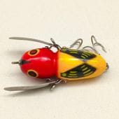 heddon,ZIG,WAG,ジグワグ,へドン,ウッドルアー,オールドルアー