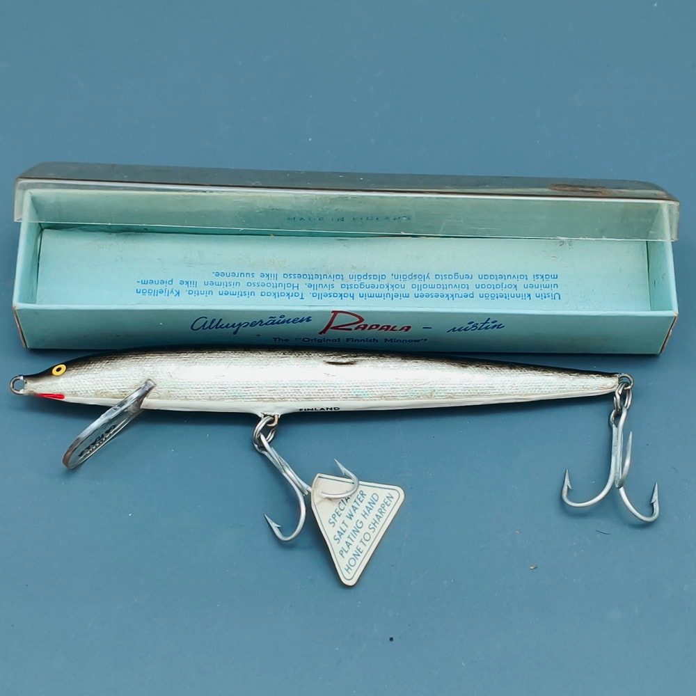 RAPALA,ラパラ,オールドラパラ
